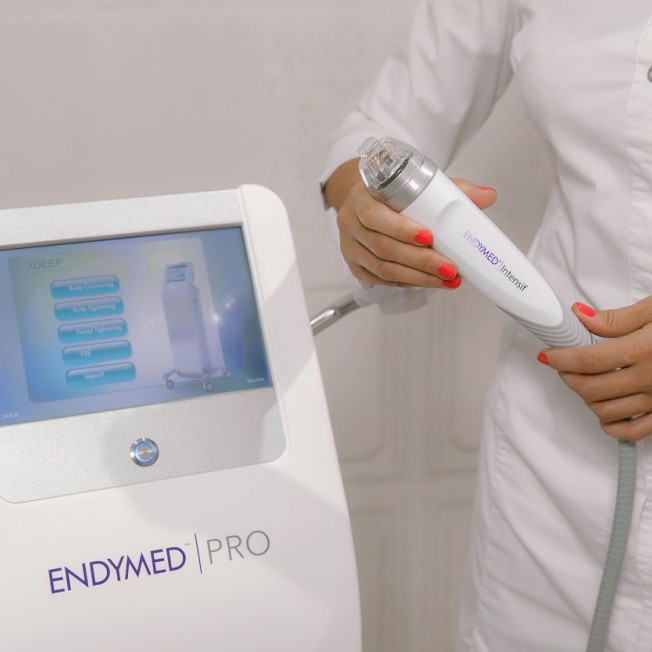 Микроигольчатый RF-лифтинг EndyMed PRO