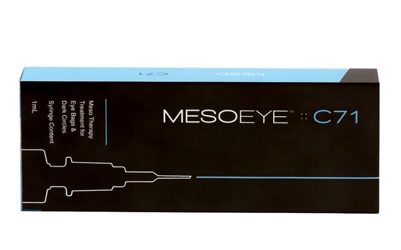 Коррекция век Mezo-EYE в клинике Прайм Медика Нижний Новгород
