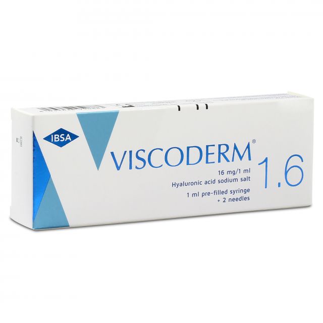 Биоревитализация Viscoderm в клинике Прайм Медика Нижний Новгород